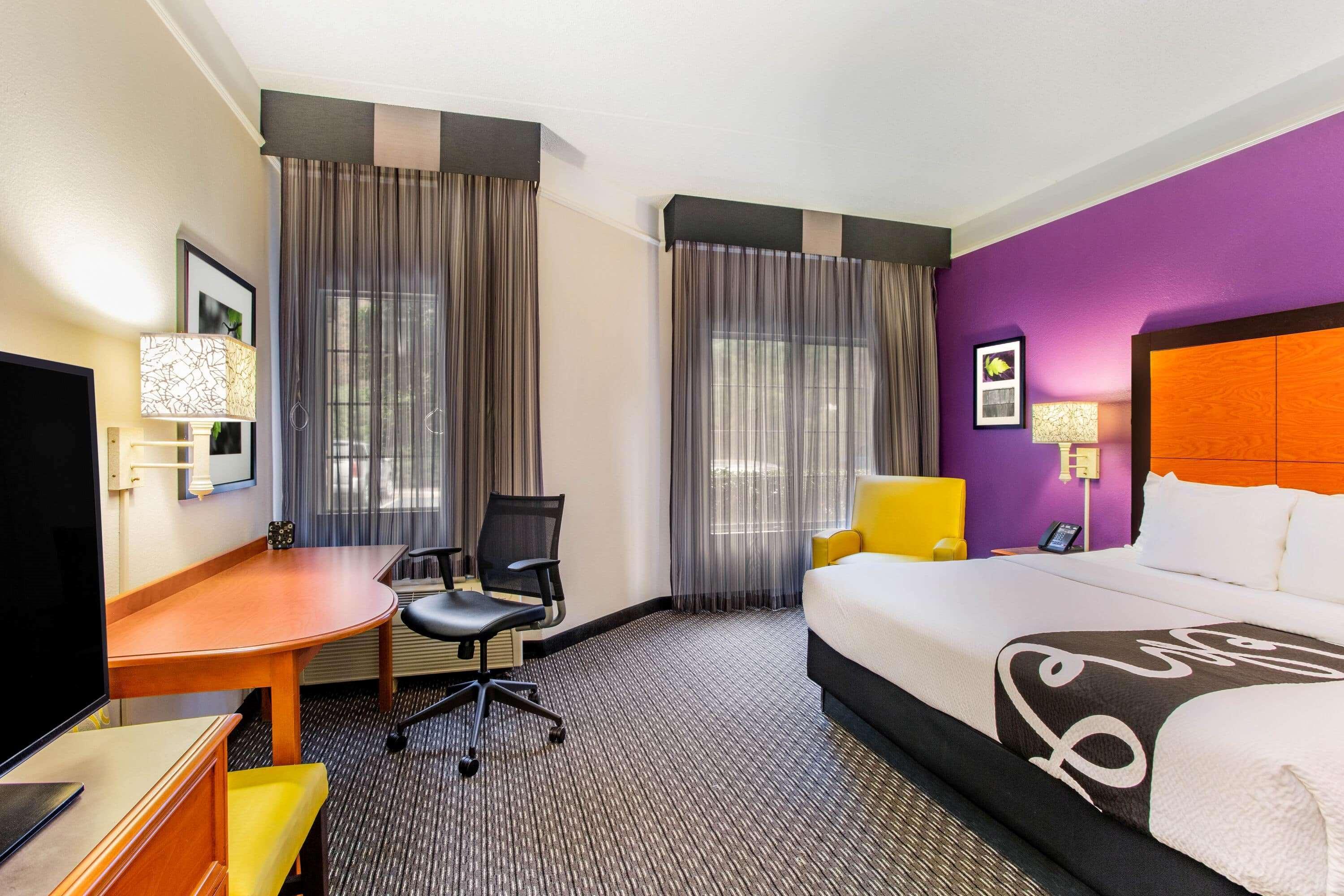 Hotel La Quinta By Wyndham Raleigh Durham Intl Ap Morrisville Exterior foto