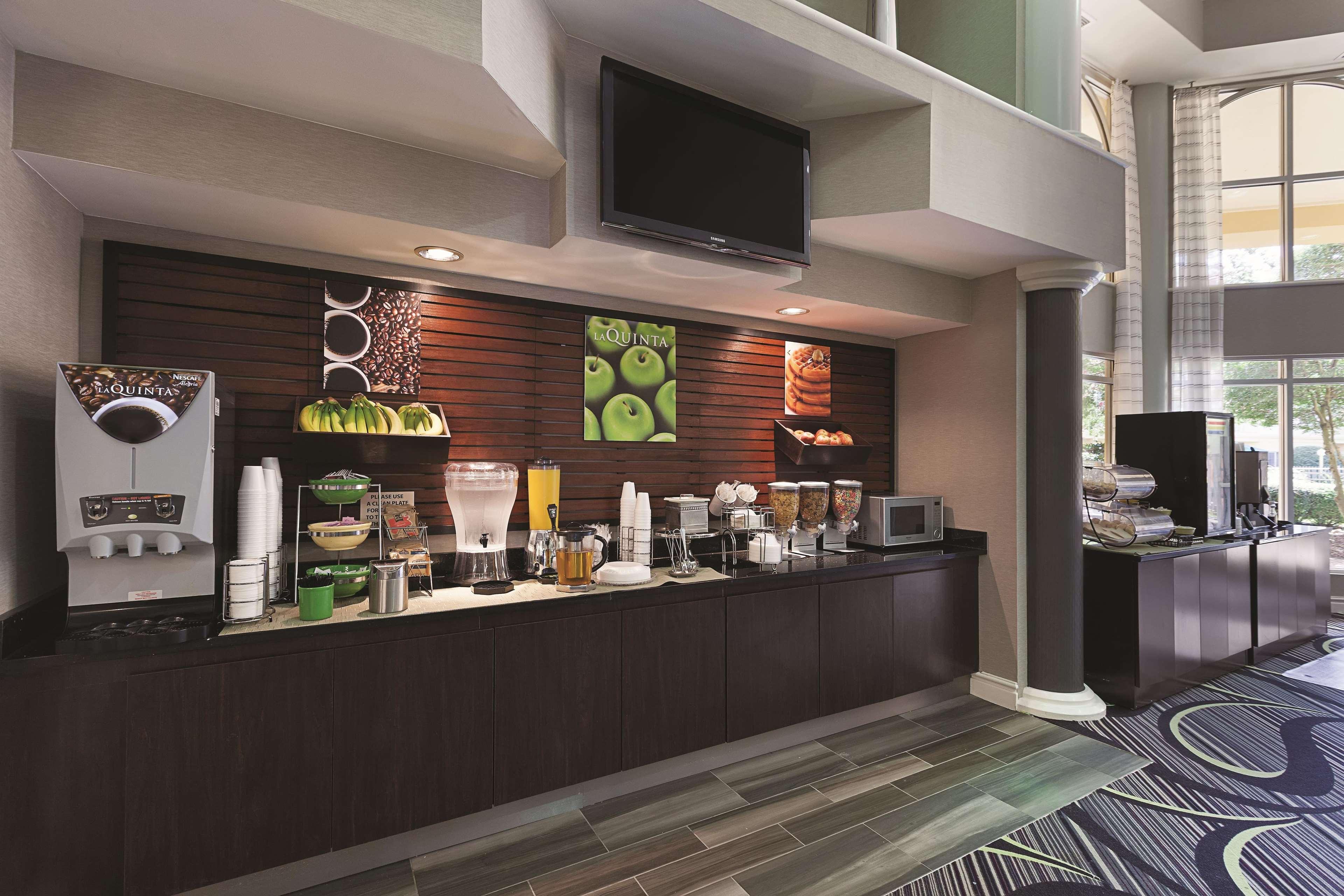 Hotel La Quinta By Wyndham Raleigh Durham Intl Ap Morrisville Exterior foto