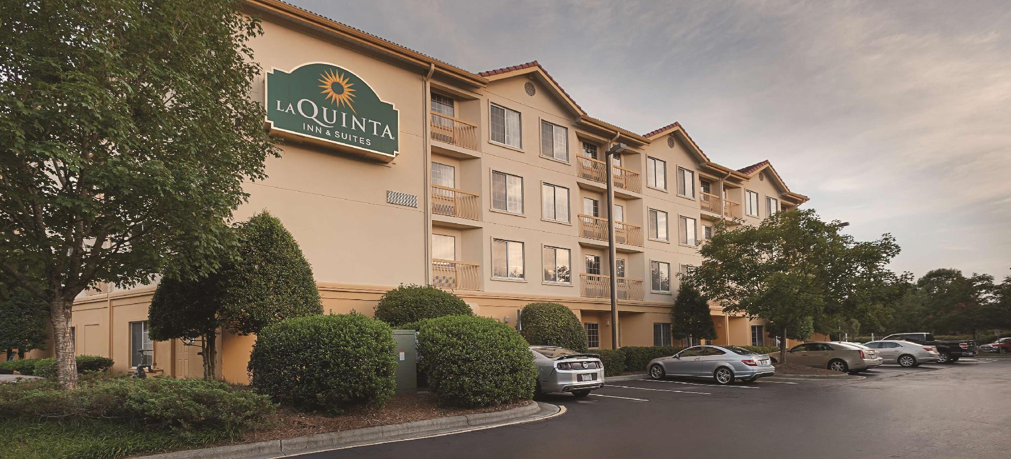 Hotel La Quinta By Wyndham Raleigh Durham Intl Ap Morrisville Exterior foto