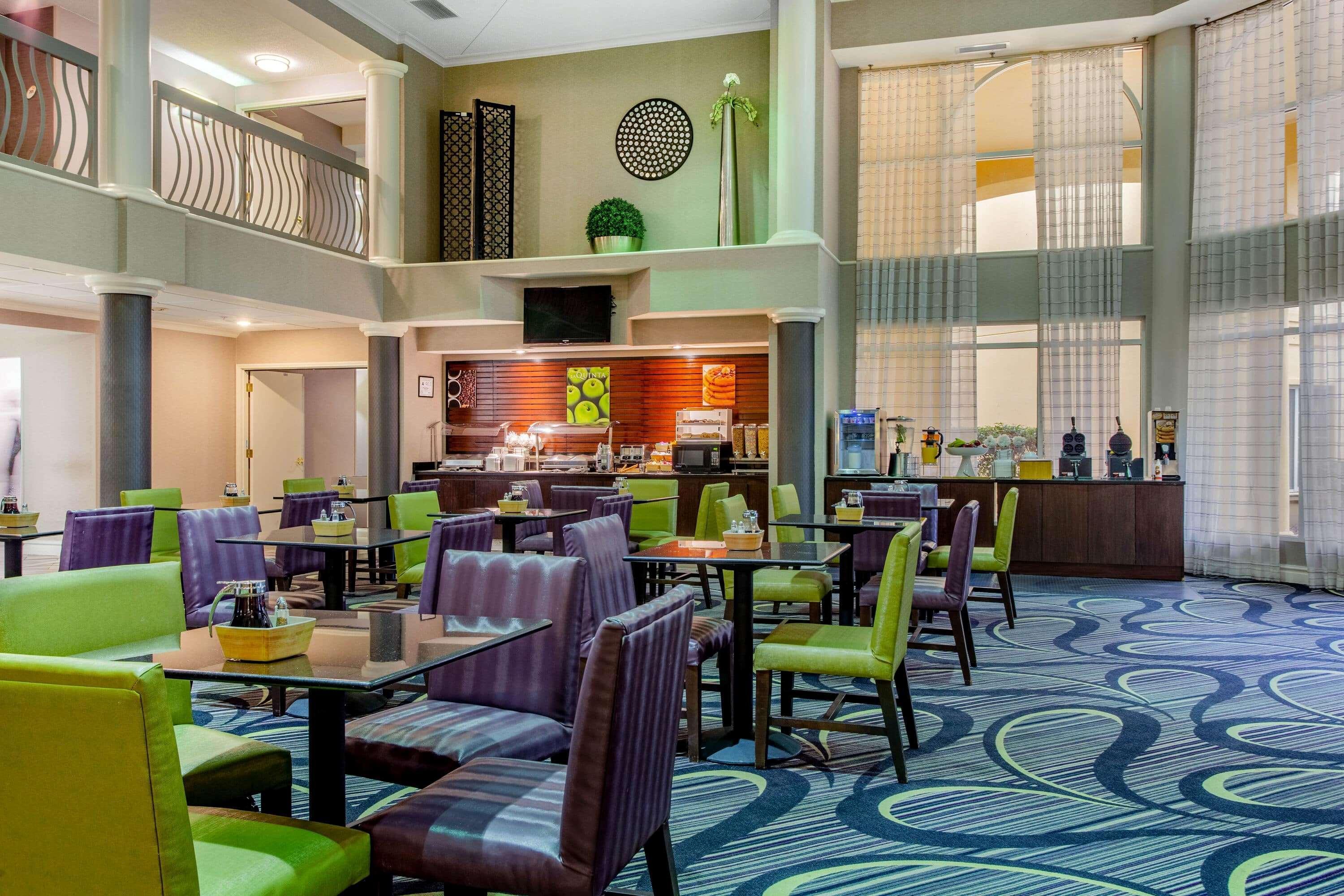 Hotel La Quinta By Wyndham Raleigh Durham Intl Ap Morrisville Exterior foto