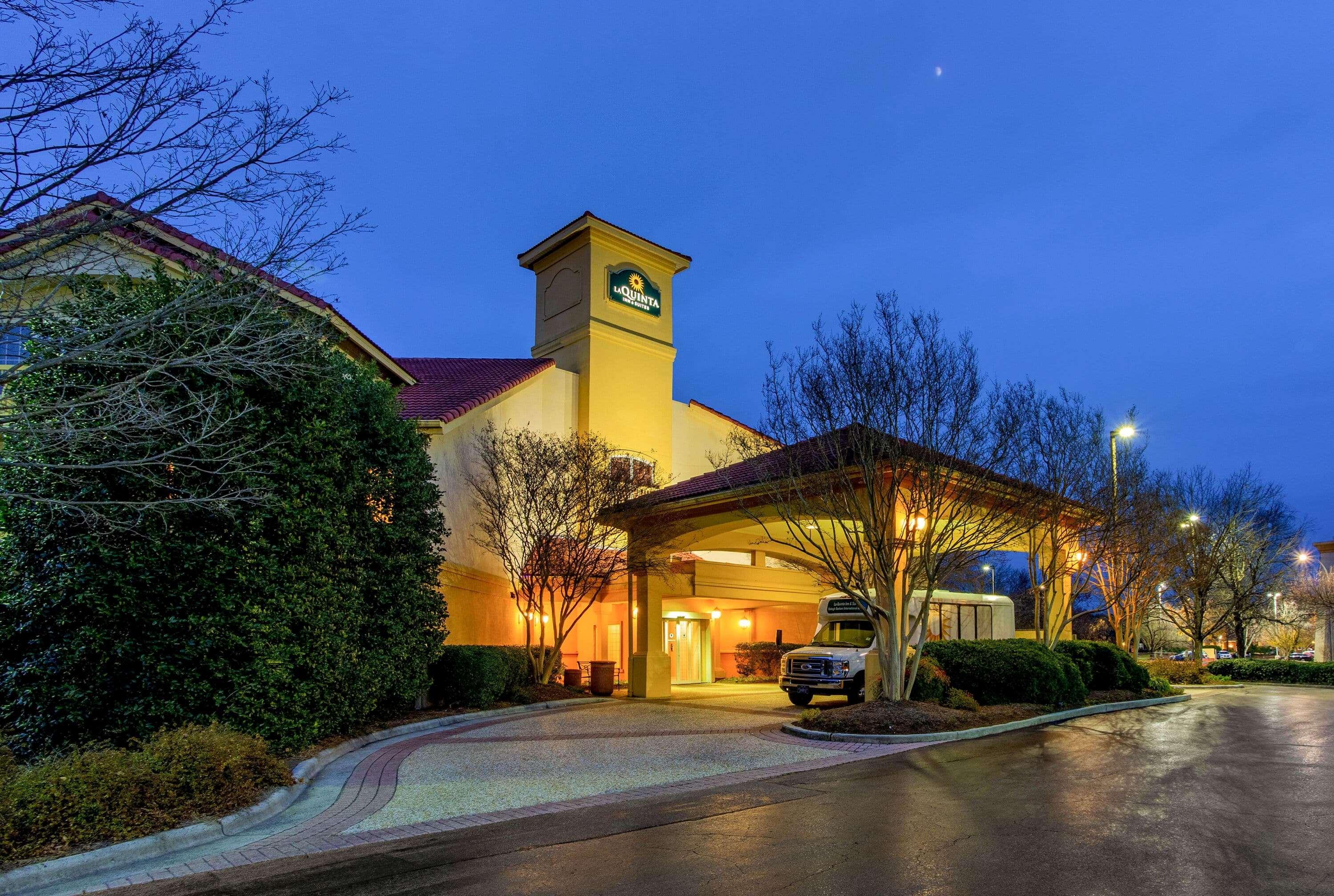 Hotel La Quinta By Wyndham Raleigh Durham Intl Ap Morrisville Exterior foto