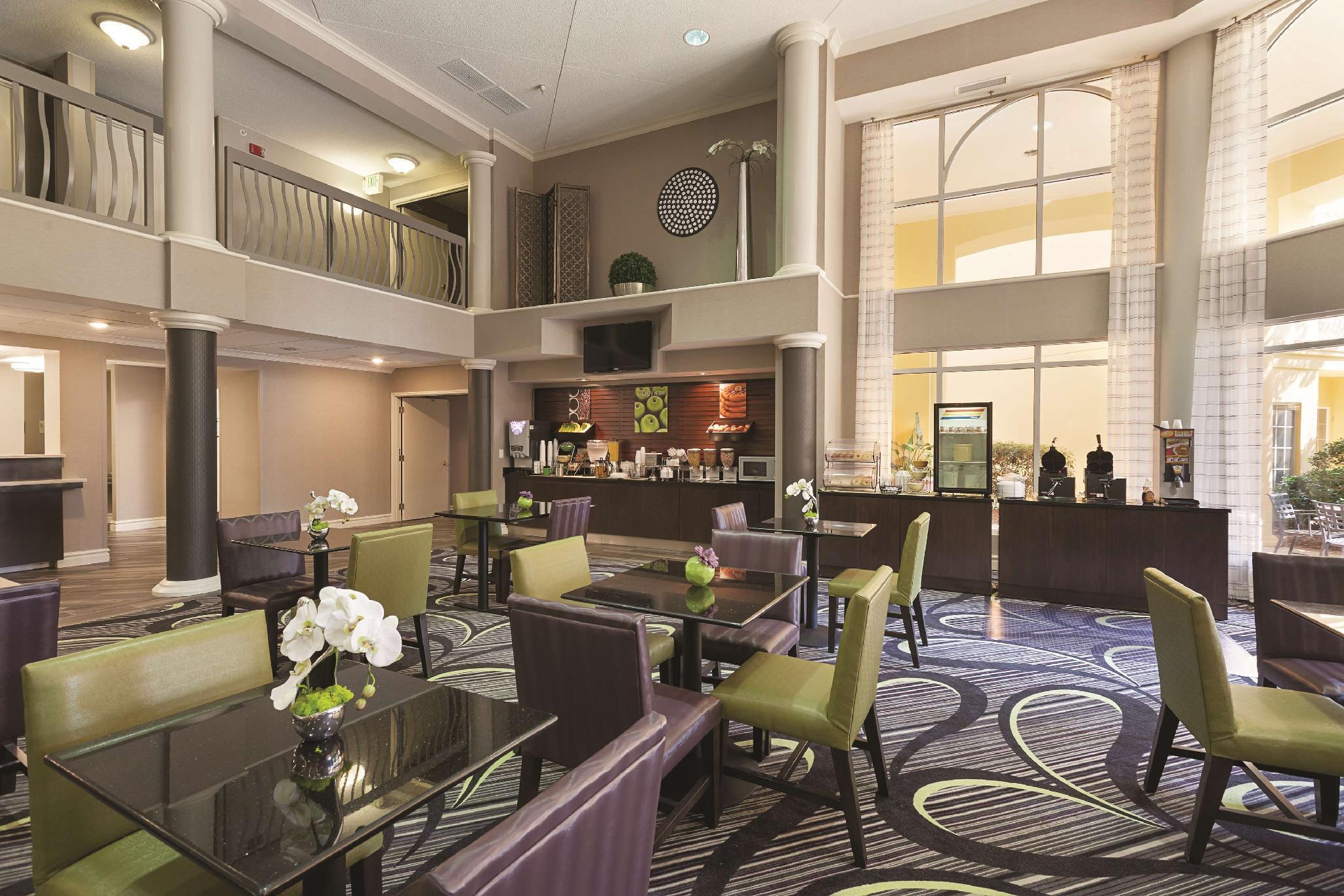 Hotel La Quinta By Wyndham Raleigh Durham Intl Ap Morrisville Exterior foto