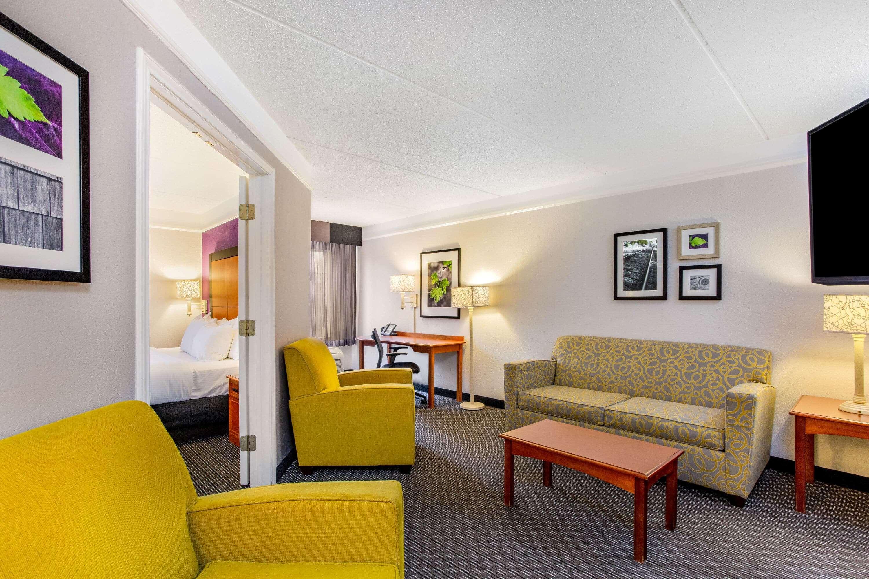 Hotel La Quinta By Wyndham Raleigh Durham Intl Ap Morrisville Exterior foto
