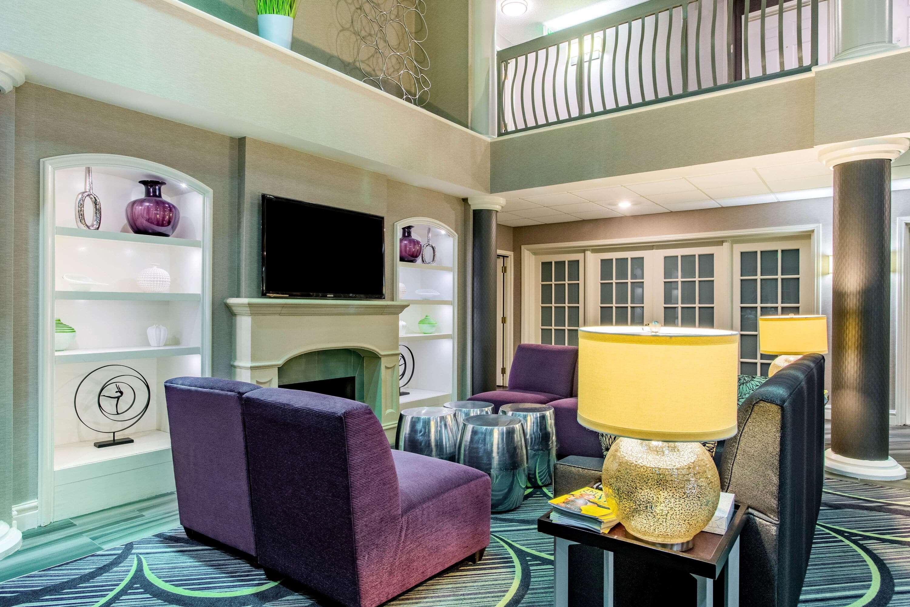 Hotel La Quinta By Wyndham Raleigh Durham Intl Ap Morrisville Exterior foto