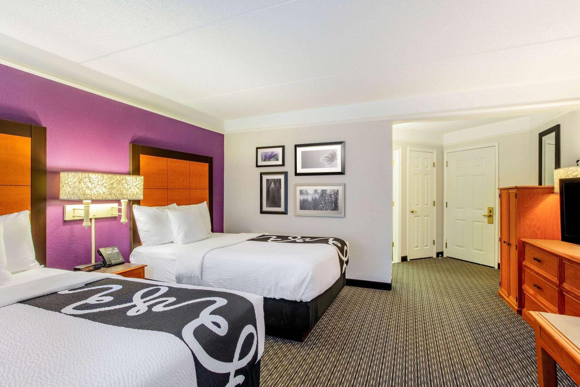 Hotel La Quinta By Wyndham Raleigh Durham Intl Ap Morrisville Exterior foto