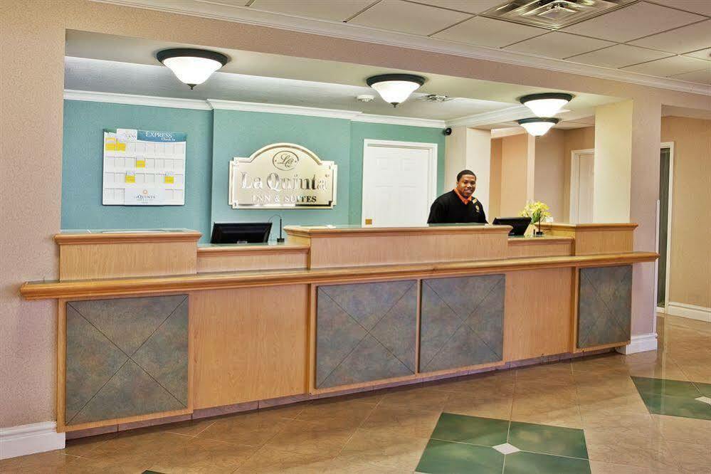 Hotel La Quinta By Wyndham Raleigh Durham Intl Ap Morrisville Exterior foto
